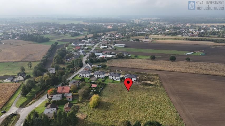 Działka budowlana Gliwice Brzezinka, ul. Bydgoska. Zdjęcie 1