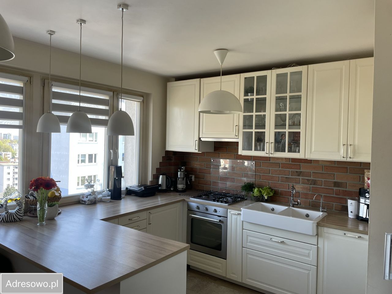 Mieszkanie 3-pokojowe Poznań Grunwald, ul. Jugosłowiańska. Zdjęcie 4