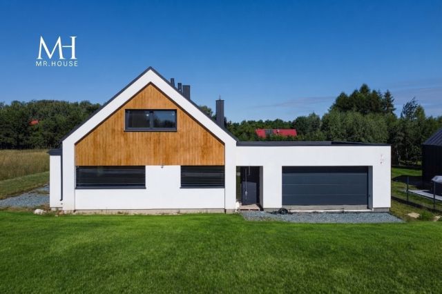 dom wolnostojący, 4 pokoje Bukowiec. Zdjęcie 1