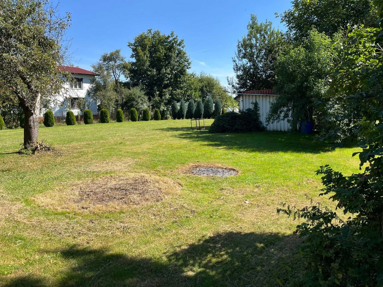 Działka budowlana Babice, ul. Graniczna. Zdjęcie 2