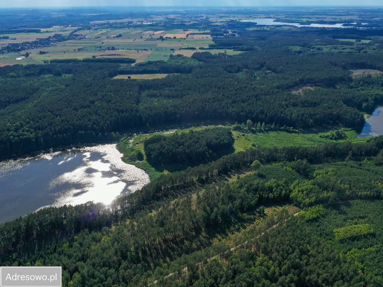 Działka rolna Jeleniowo. Zdjęcie 6
