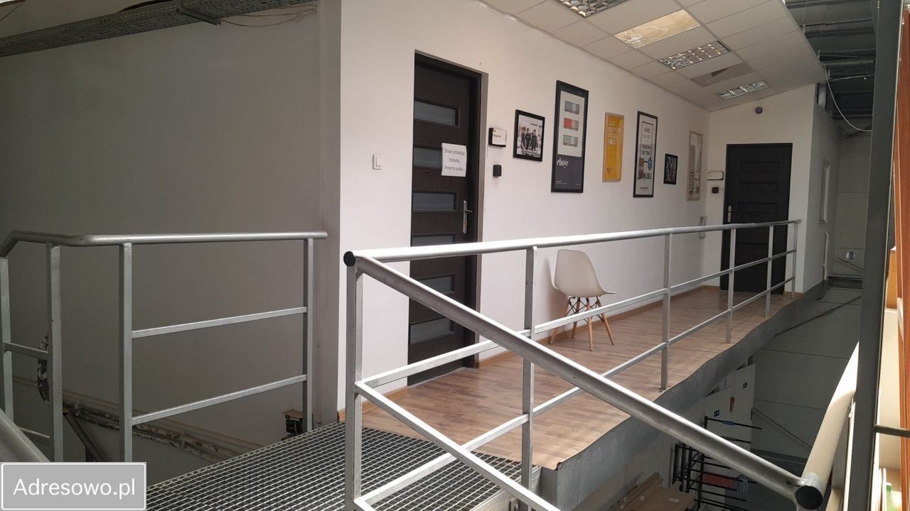 Hala/magazyn Ostrów Wielkopolski, ul. dr inż. Tadeusza Sarnowskiego. Zdjęcie 6