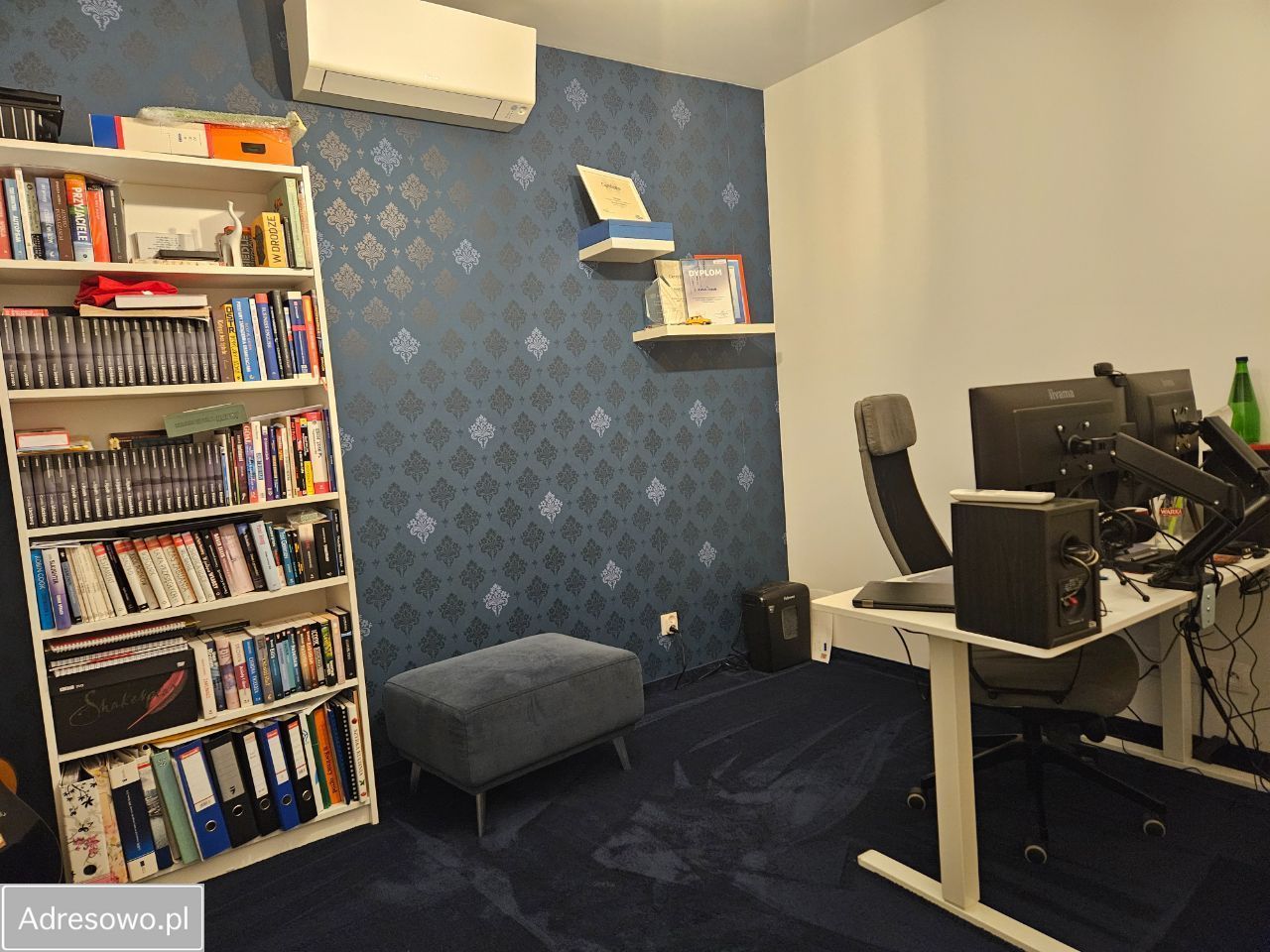 dom wolnostojący, 5 pokoi Aleksandrów Łódzki, ul. Piotrkowska. Zdjęcie 19