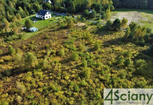 Działka budowlana Bartoszówka. Zdjęcie 5
