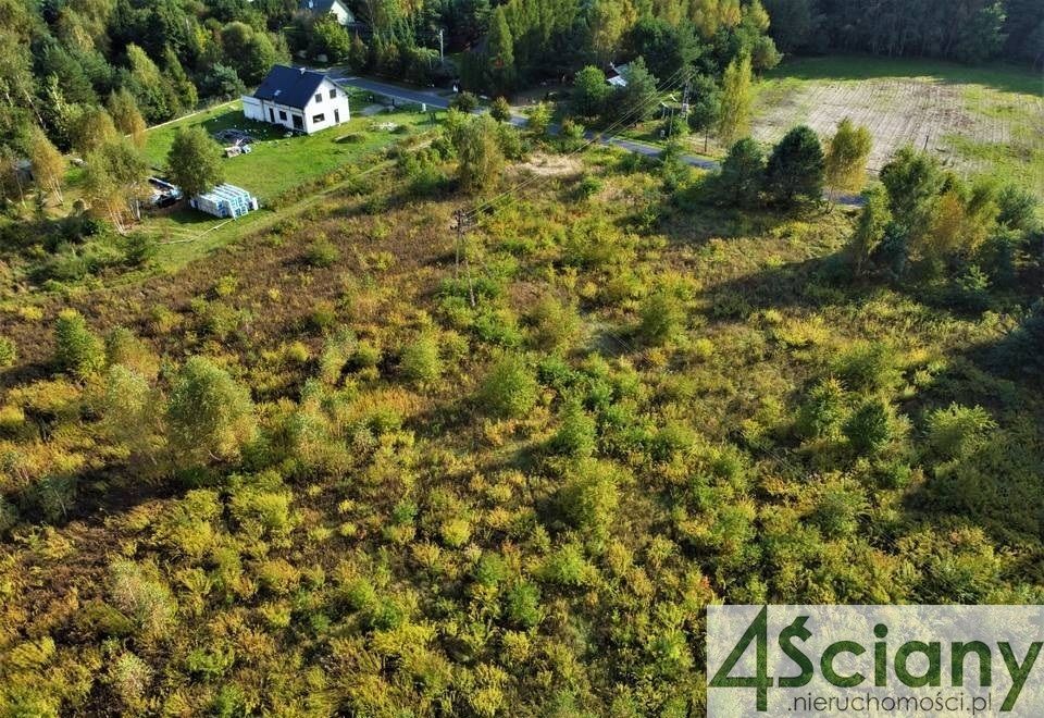 Działka budowlana Bartoszówka. Zdjęcie 5