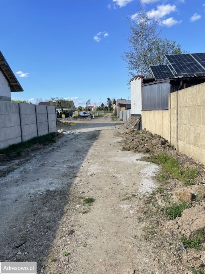 Działka budowlana Gałków Mały. Zdjęcie 6