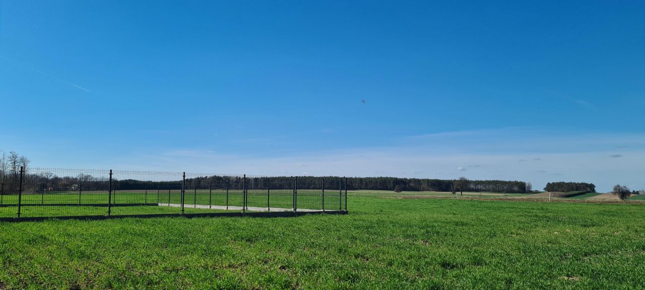 Działka budowlana Budzynek