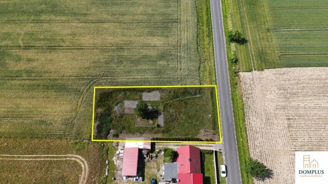 Działka budowlana Samołęż. Zdjęcie 1