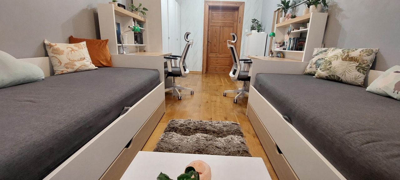 Mieszkanie 3-pokojowe Wrocław Śródmieście, ul. Jedności Narodowej. Zdjęcie 7