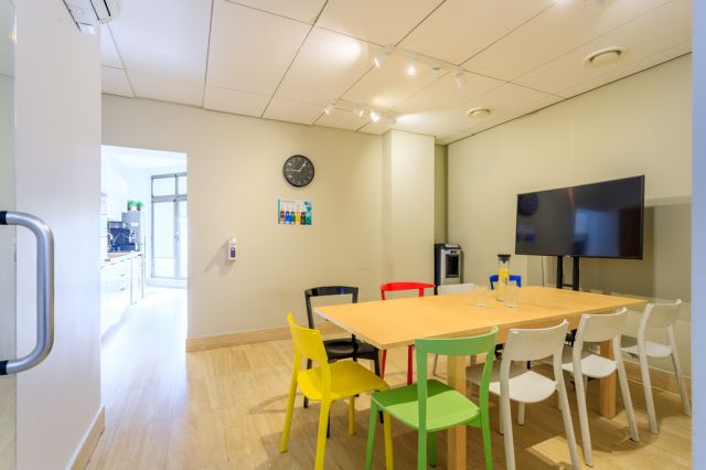 Biuro Warszawa Mokotów, ul. Jana Pawła Woronicza. Zdjęcie 12