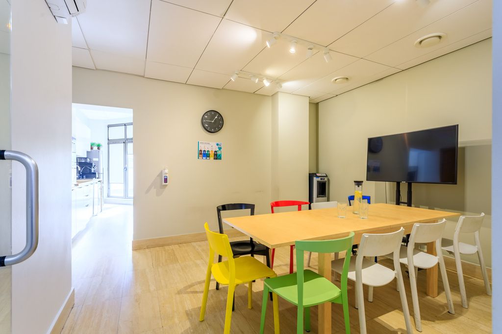 Biuro Warszawa Mokotów, ul. Jana Pawła Woronicza. Zdjęcie 12