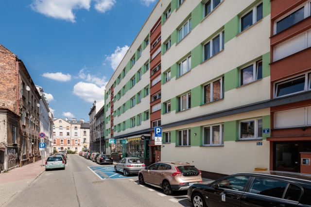 Mieszkanie 1-pokojowe Kraków, ul. św. Kingi. Zdjęcie 19