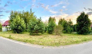 Działka budowlana Lisewo