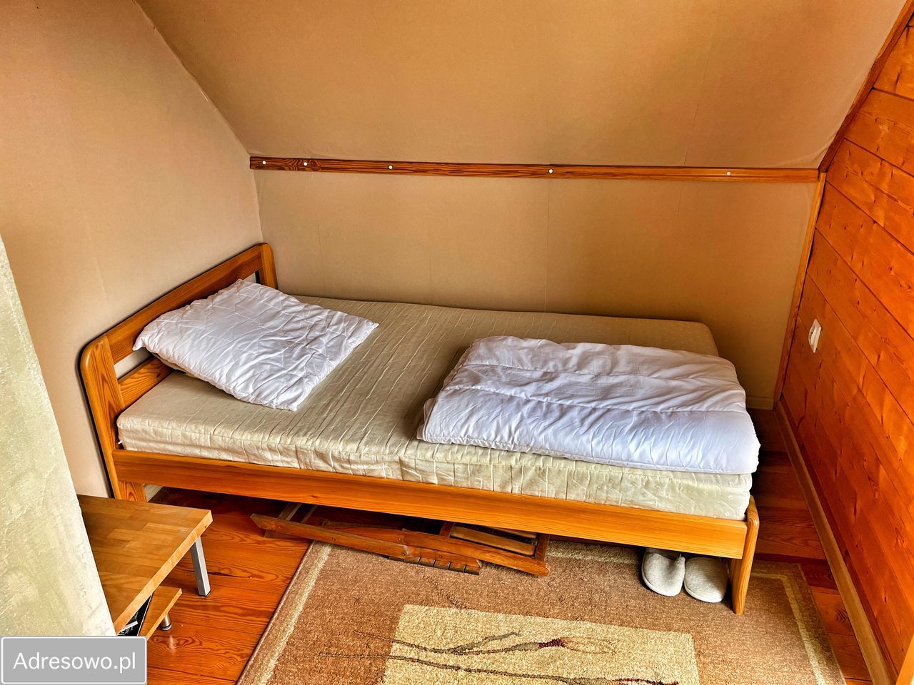 dom wolnostojący, 4 pokoje Międzylesie, ul. Wiosenna. Zdjęcie 6