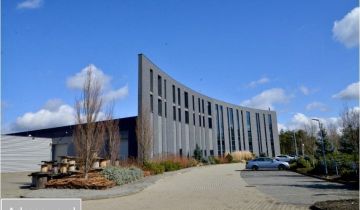 Nieruchomość komercyjna Pyrzowice, ul. Centralna