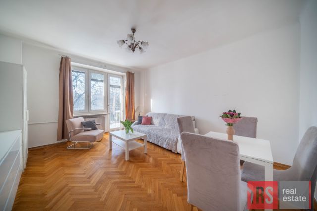 Mieszkanie 2-pokojowe Warszawa Żoliborz, ul. Rafała Krajewskiego. Zdjęcie 1