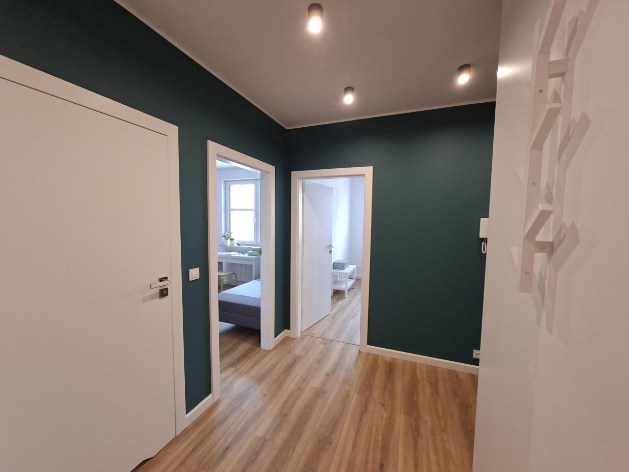 Mieszkanie 3-pokojowe Warszawa Targówek, ul. Wierna. Zdjęcie 14