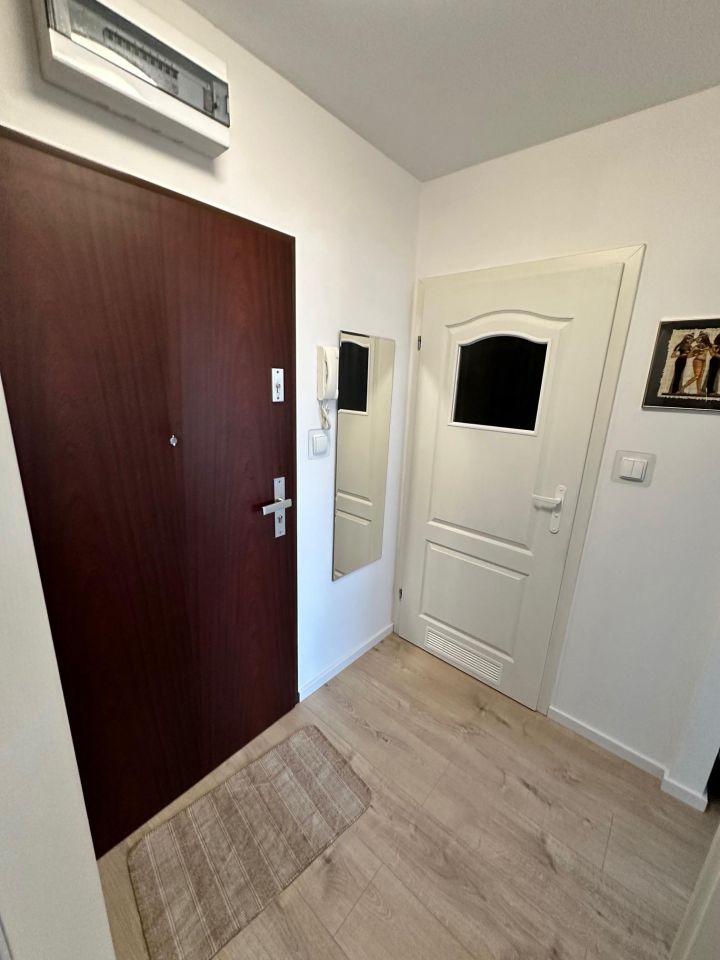 Mieszkanie 2-pokojowe Wrocław Krzyki, ul. Szybka. Zdjęcie 4