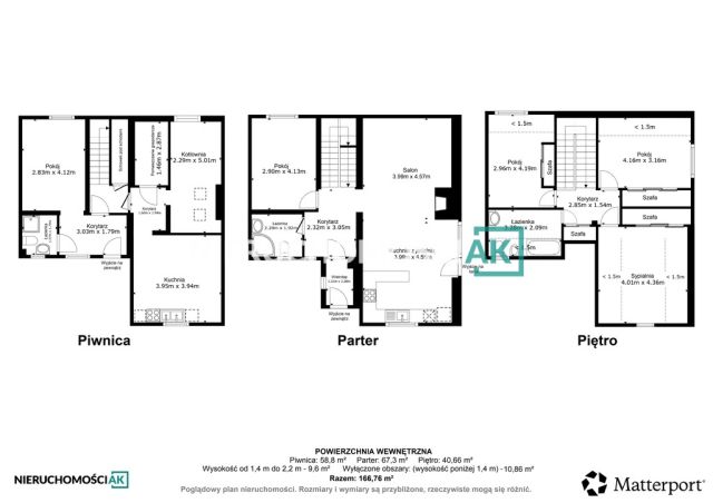 bliźniak, 5 pokoi Suchy Las, ul. Radosna. Zdjęcie 14