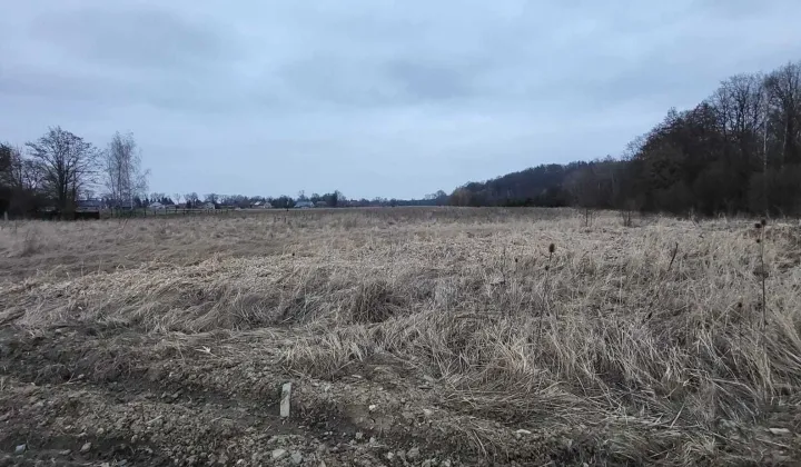 Działka budowlana Moszczanka