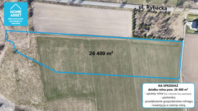 Działka rolna Gniewino, ul. Mostowa. Zdjęcie 2