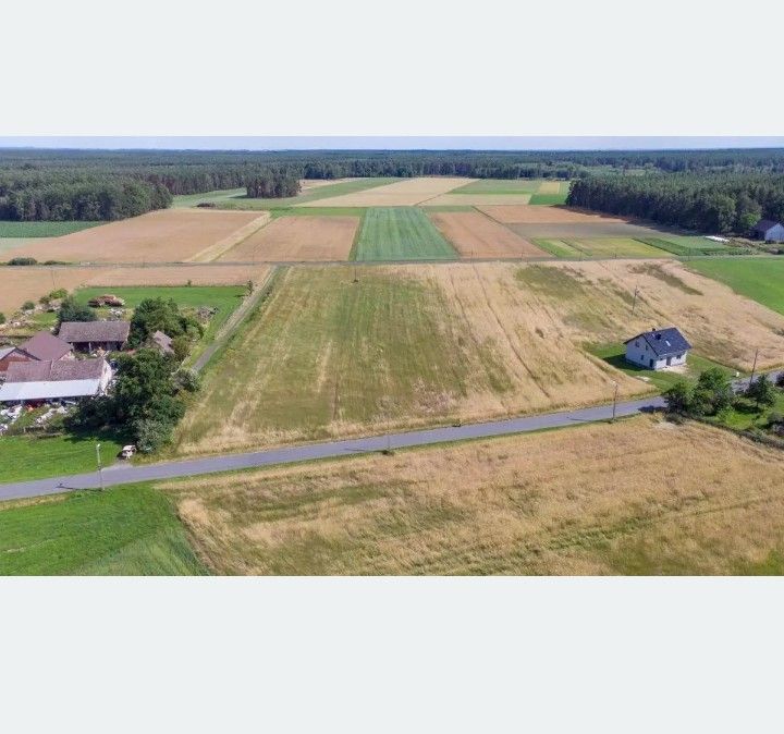 Działka budowlana Klekotna, ul. Boczna. Zdjęcie 3