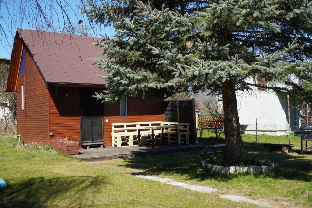 Działka rod Szczecin, ul. Szosa Polska. Zdjęcie 11