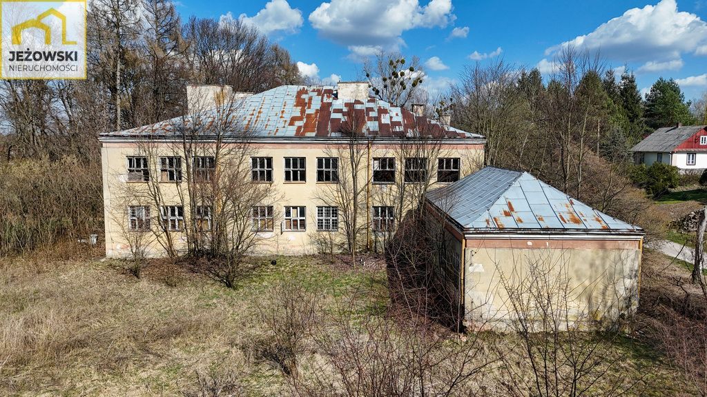 Nieruchomość komercyjna Sobieska Wola Pierwsza. Zdjęcie 1