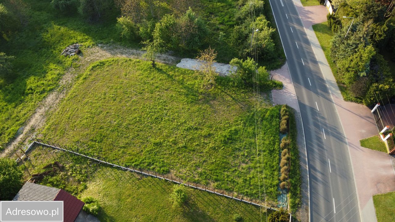 Działka budowlana Wrząsowice, ul. Wrzosowa. Zdjęcie 3