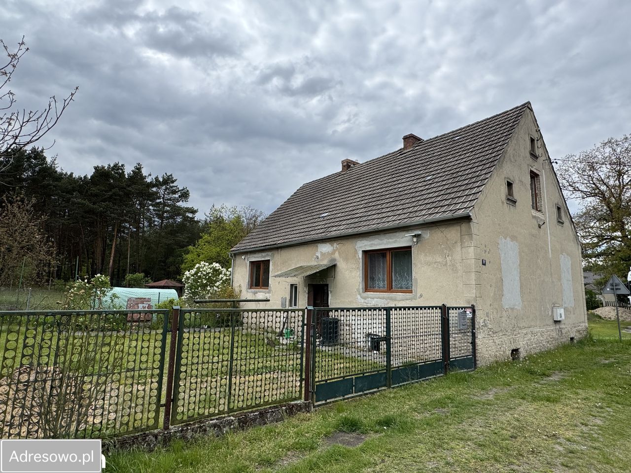 dom wolnostojący, 3 pokoje Barłogi. Zdjęcie 12