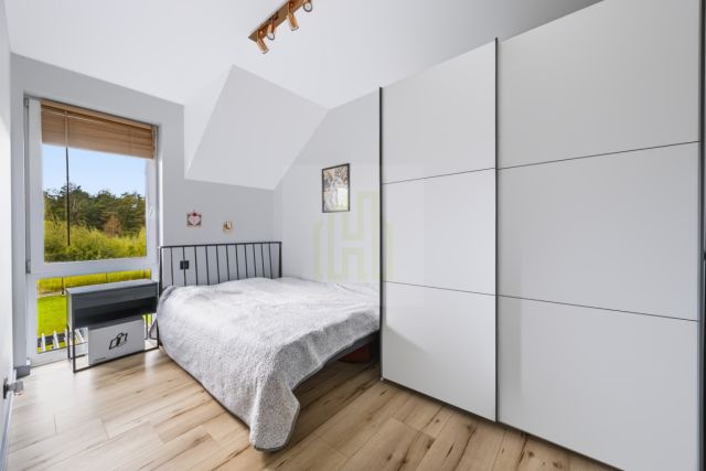 bliźniak, 4 pokoje Kąty Goździejewskie Pierwsze, ul. Bliska. Zdjęcie 21