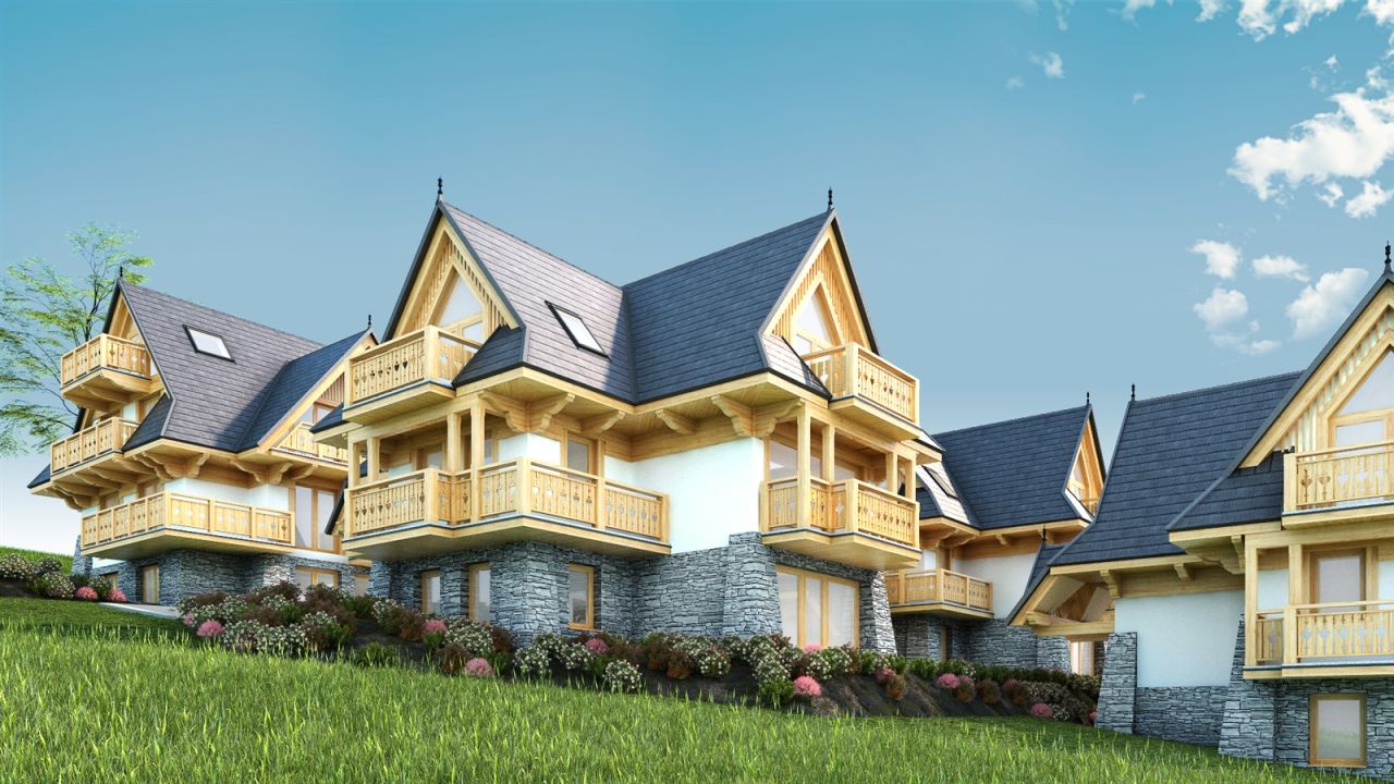 Działka budowlana Zakopane Walkosze, ul. Walkosze. Zdjęcie 4