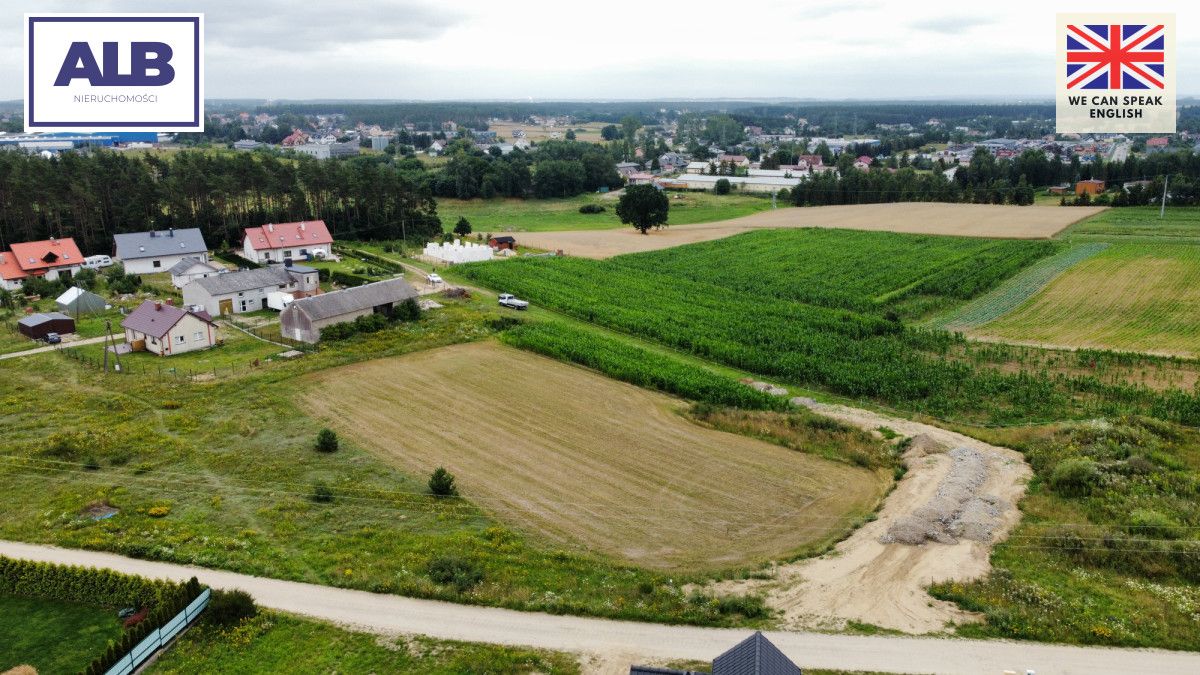 Działka budowlana Dobrzewino. Zdjęcie 5