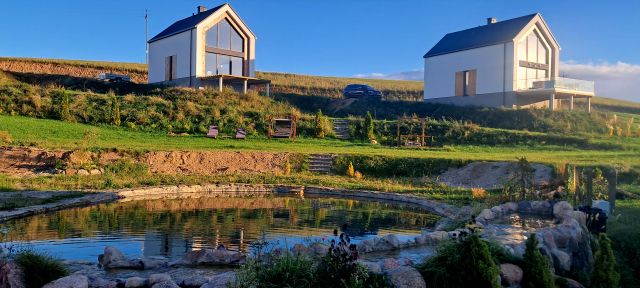 dom wolnostojący, 4 pokoje Skomack Wielki. Zdjęcie 1