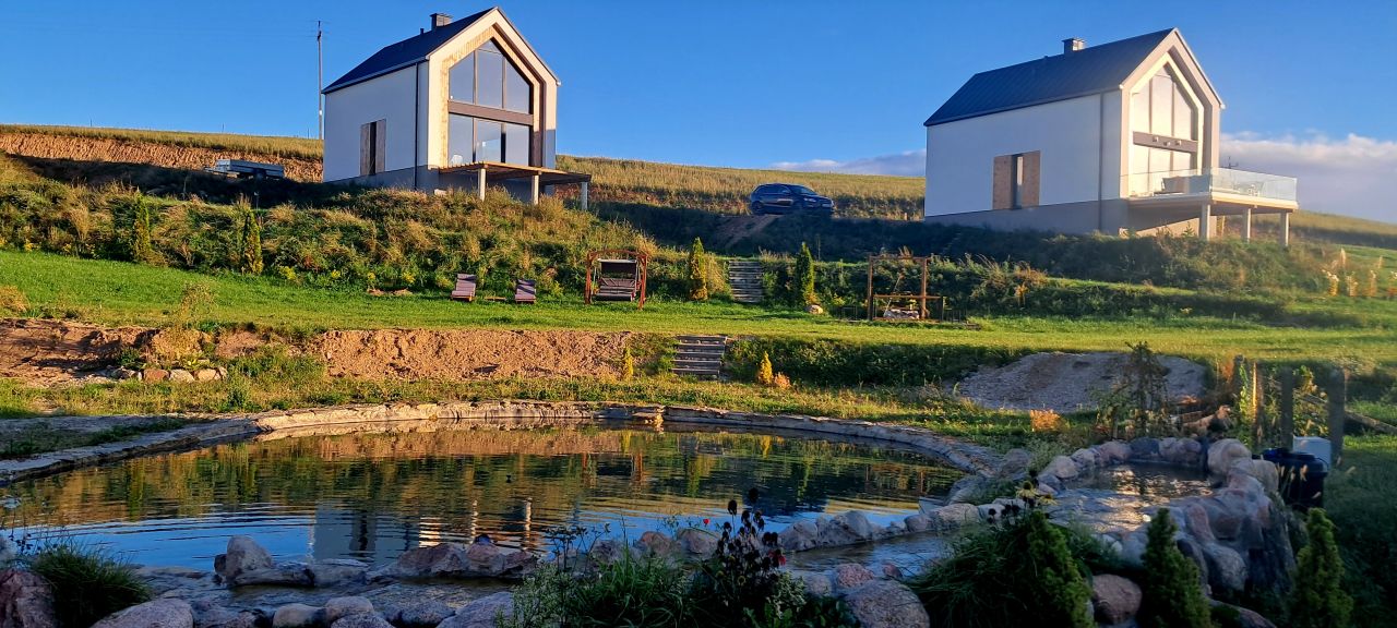 dom wolnostojący, 4 pokoje Skomack Wielki