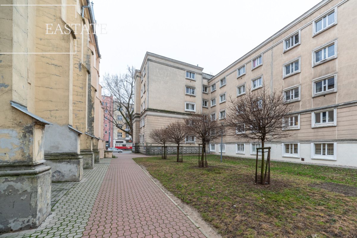 Mieszkanie 2-pokojowe Warszawa Śródmieście, al. "Solidarności". Zdjęcie 11