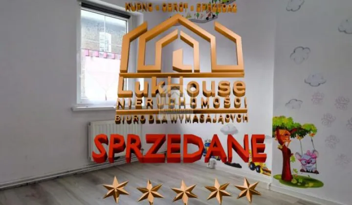 Mieszkanie 2-pokojowe Czeladź, ul. 3 Kwietnia