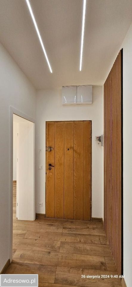 Mieszkanie 2-pokojowe Szczecin Centrum, al. Bohaterów Warszawy. Zdjęcie 3