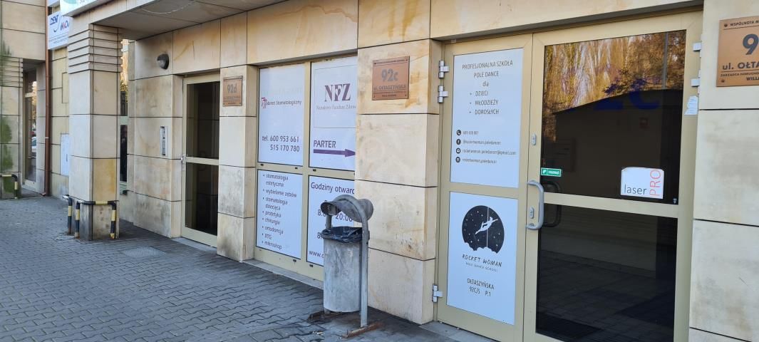 Lokal Wrocław, ul. Ołtaszyńska. Zdjęcie 5