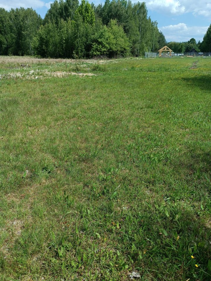 Działka rolno-budowlana Łukawska Wola