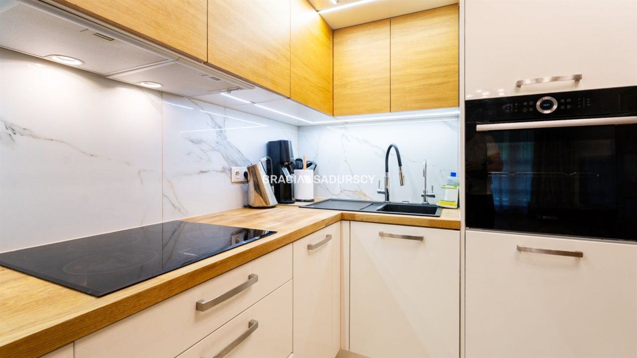 Mieszkanie 3-pokojowe Kraków Grzegórzki, ul. Bajeczna. Zdjęcie 7