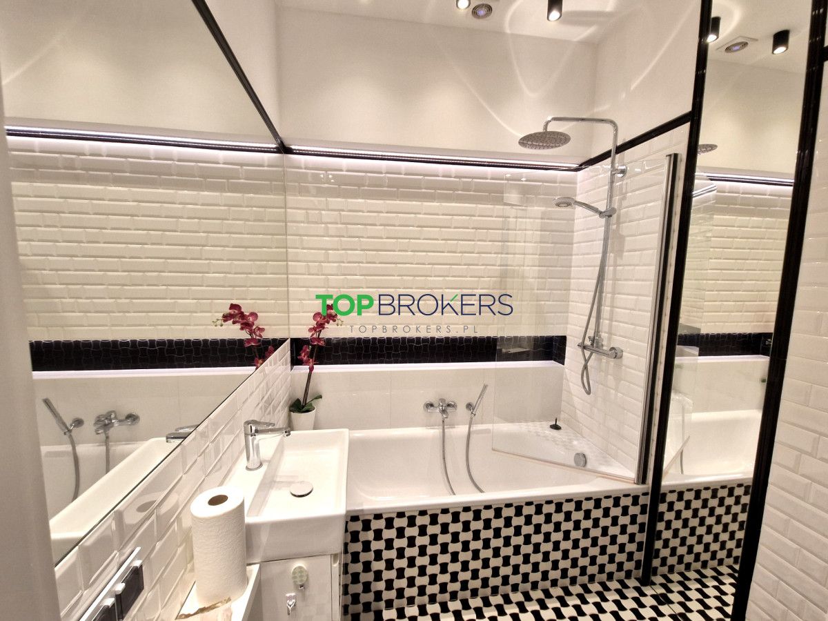 Mieszkanie 3-pokojowe Warszawa Śródmieście, ul. Chmielna. Zdjęcie 13