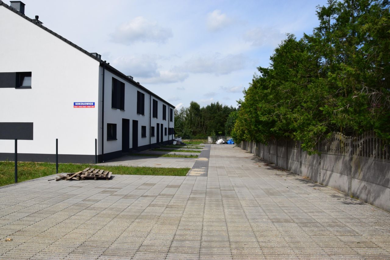 dom szeregowy Sokołowice Sokołowice. Zdjęcie 6