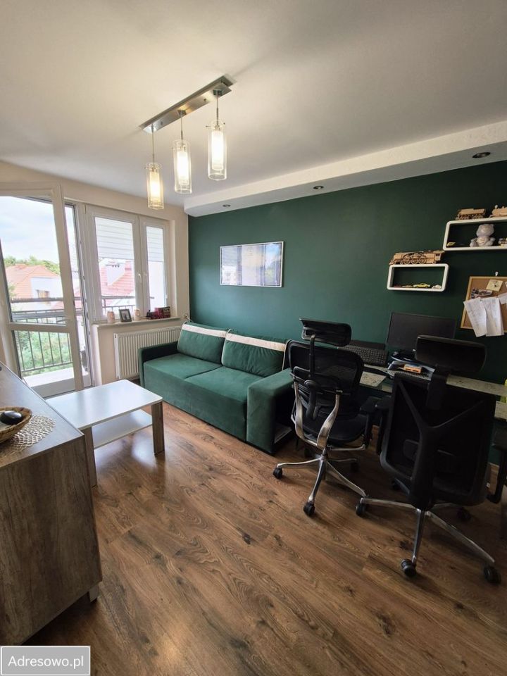 Mieszkanie 2-pokojowe Gliwice Śródmieście, ul. Fryderyka Chopina