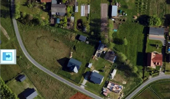 Działka budowlana Wydrzyn