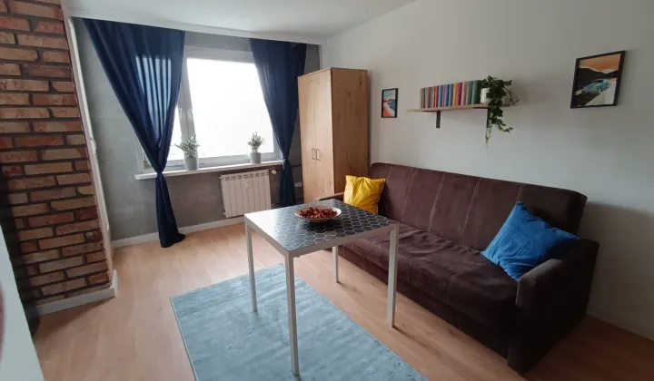 Mieszkanie 1-pokojowe Września, ul. Piastów