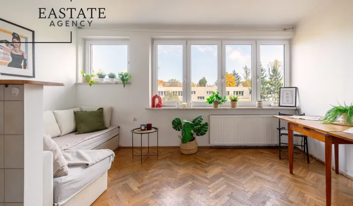 Mieszkanie 1-pokojowe Warszawa Wola, ul. Magistracka