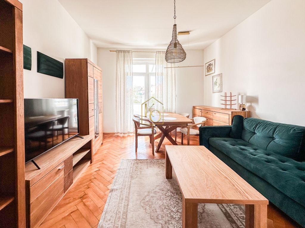 Mieszkanie 3-pokojowe Wrocław Ołbin. Zdjęcie 2