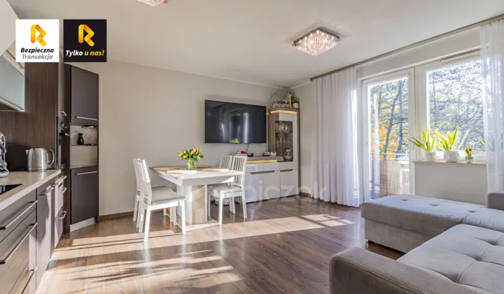 Mieszkanie 3-pokojowe Bolszewo, ul. Zamostna