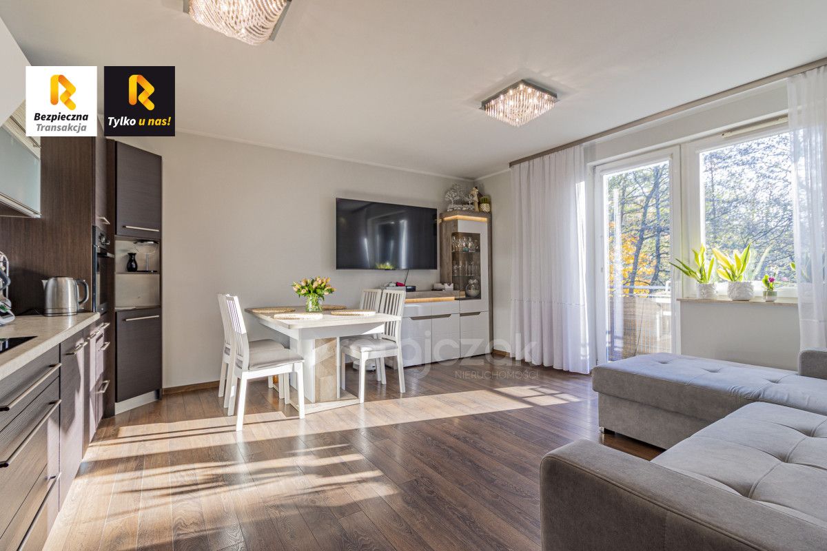 Mieszkanie 3-pokojowe Bolszewo, ul. Zamostna